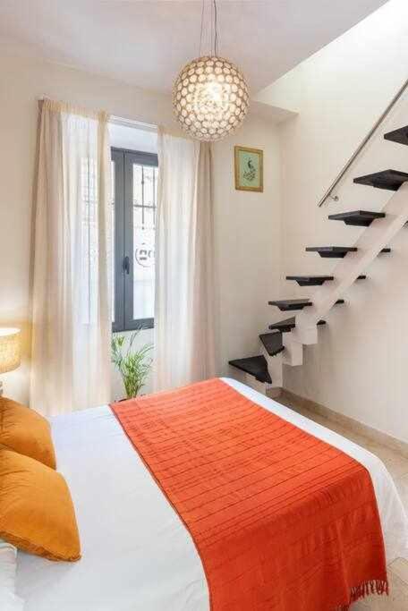 Monkeys Apartments Duplex Pureza & Balconies Séville Extérieur photo